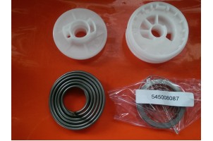 Husqvarna 128 мотокоса катушка стартера в зборі з пружинами 5855303-01